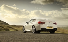  BMW 6 series   